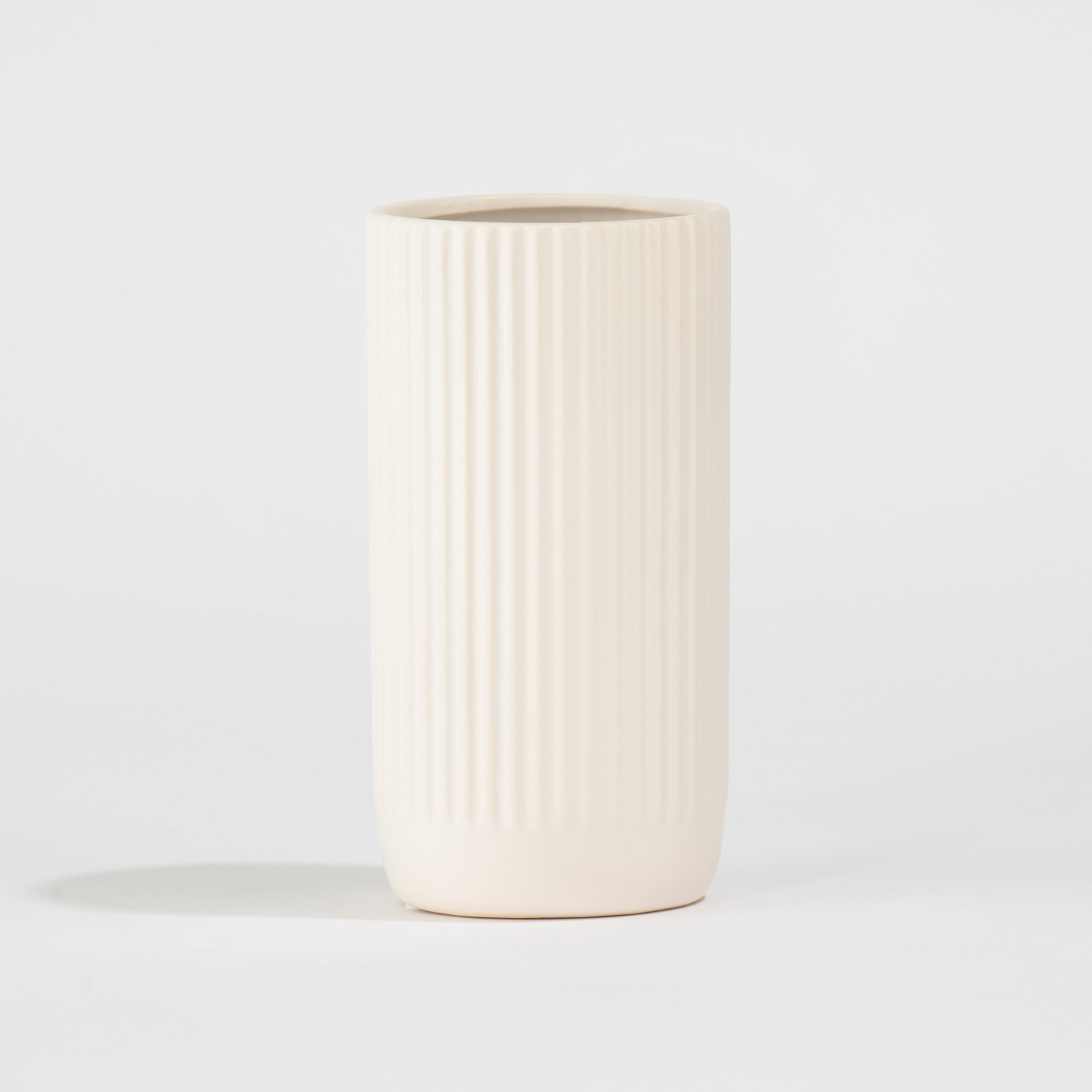 White Vessel