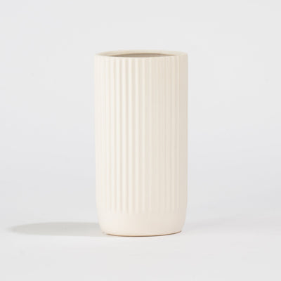 White Vessel
