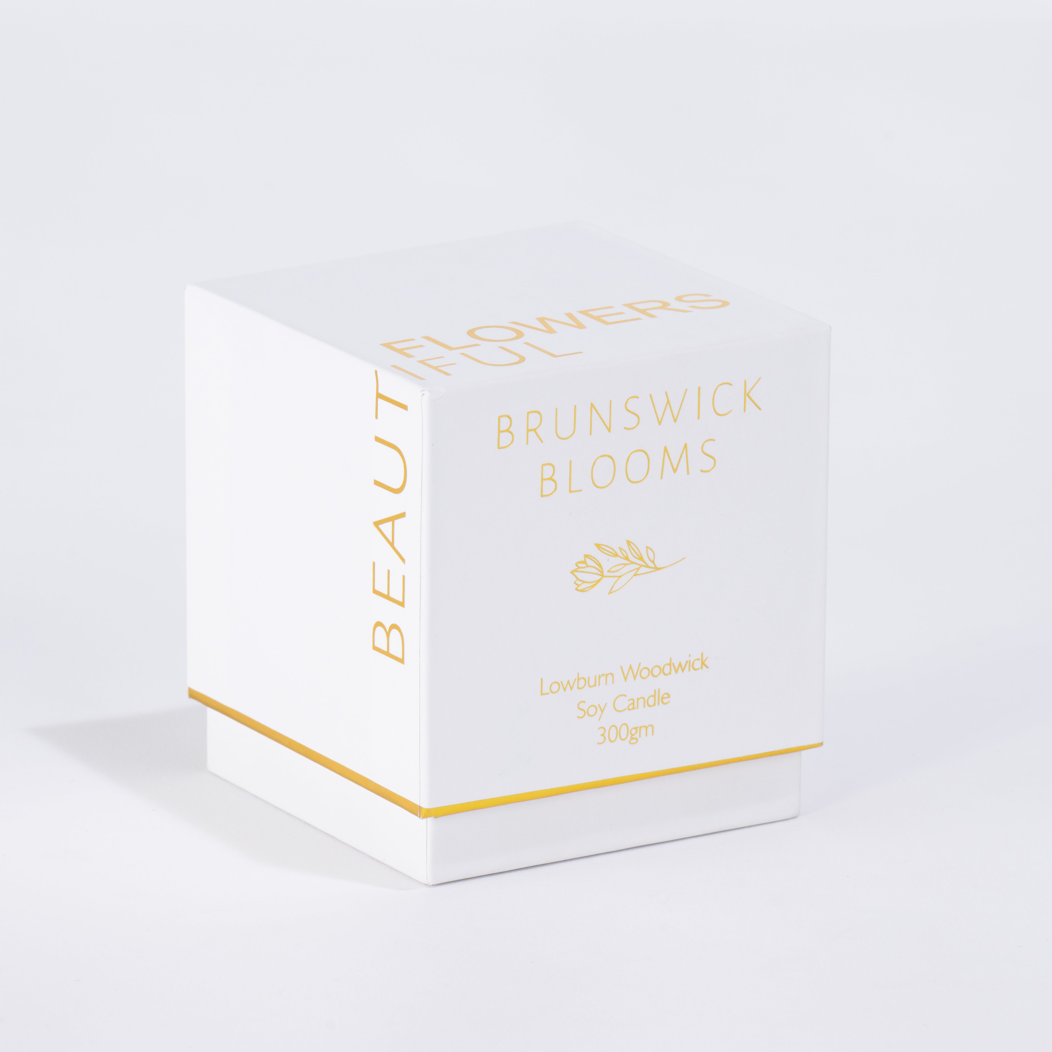 The Signature Candle - Maison Parisienne