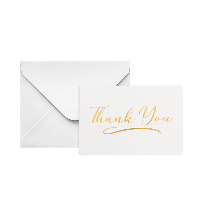 Thank You cards