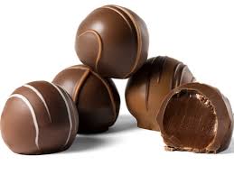 Li-Lac Chocolates - 9 piece Truffles - Handmade in Brooklyn